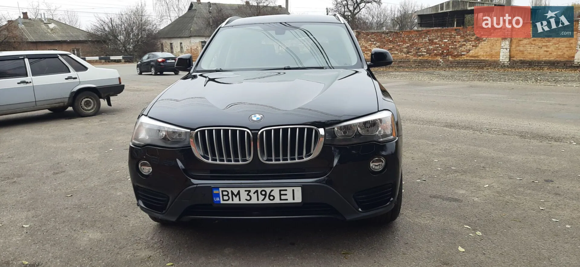2015 BMW X3 - мініатюра 2