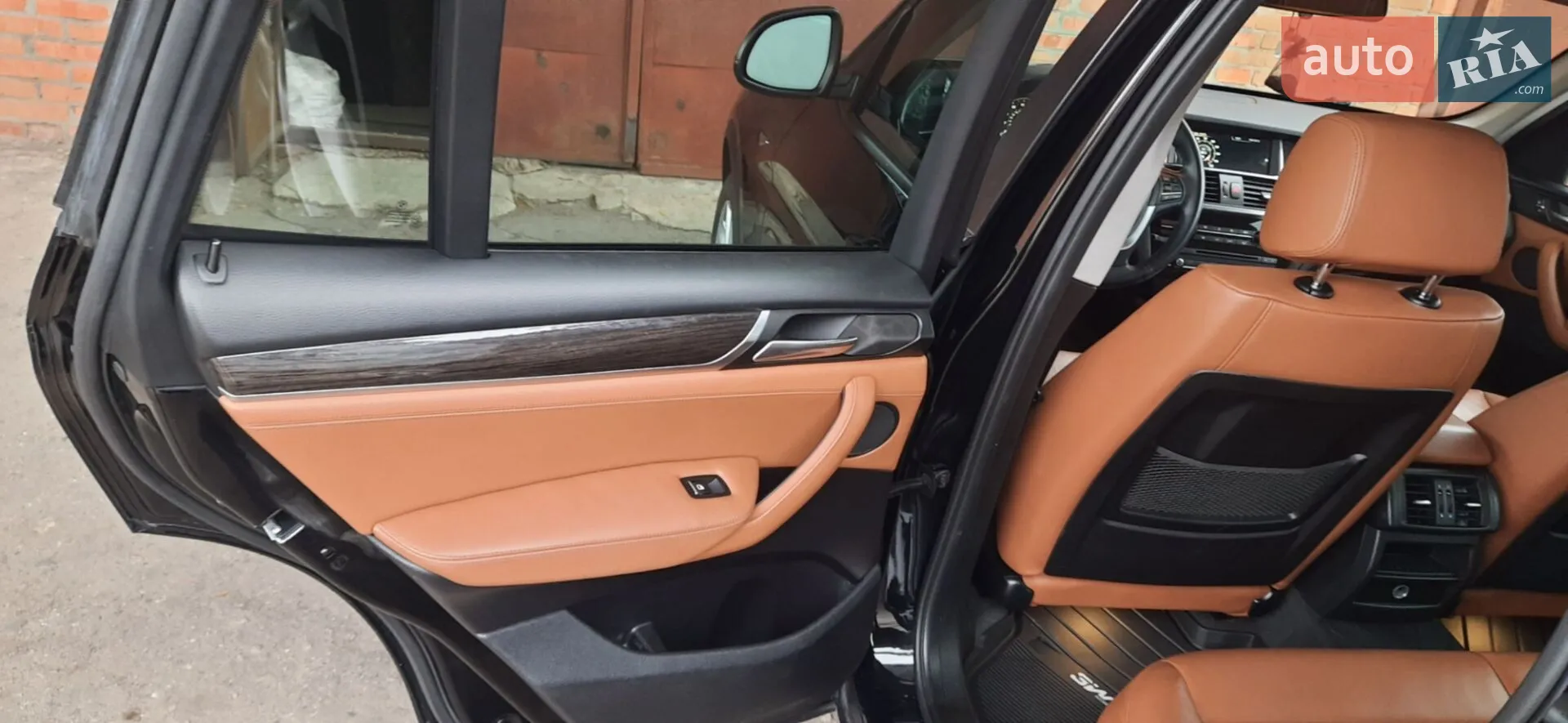 2015 BMW X3 - мініатюра 12