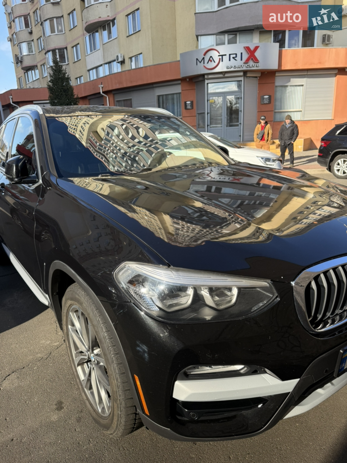2019 BMW X3 - мініатюра 2