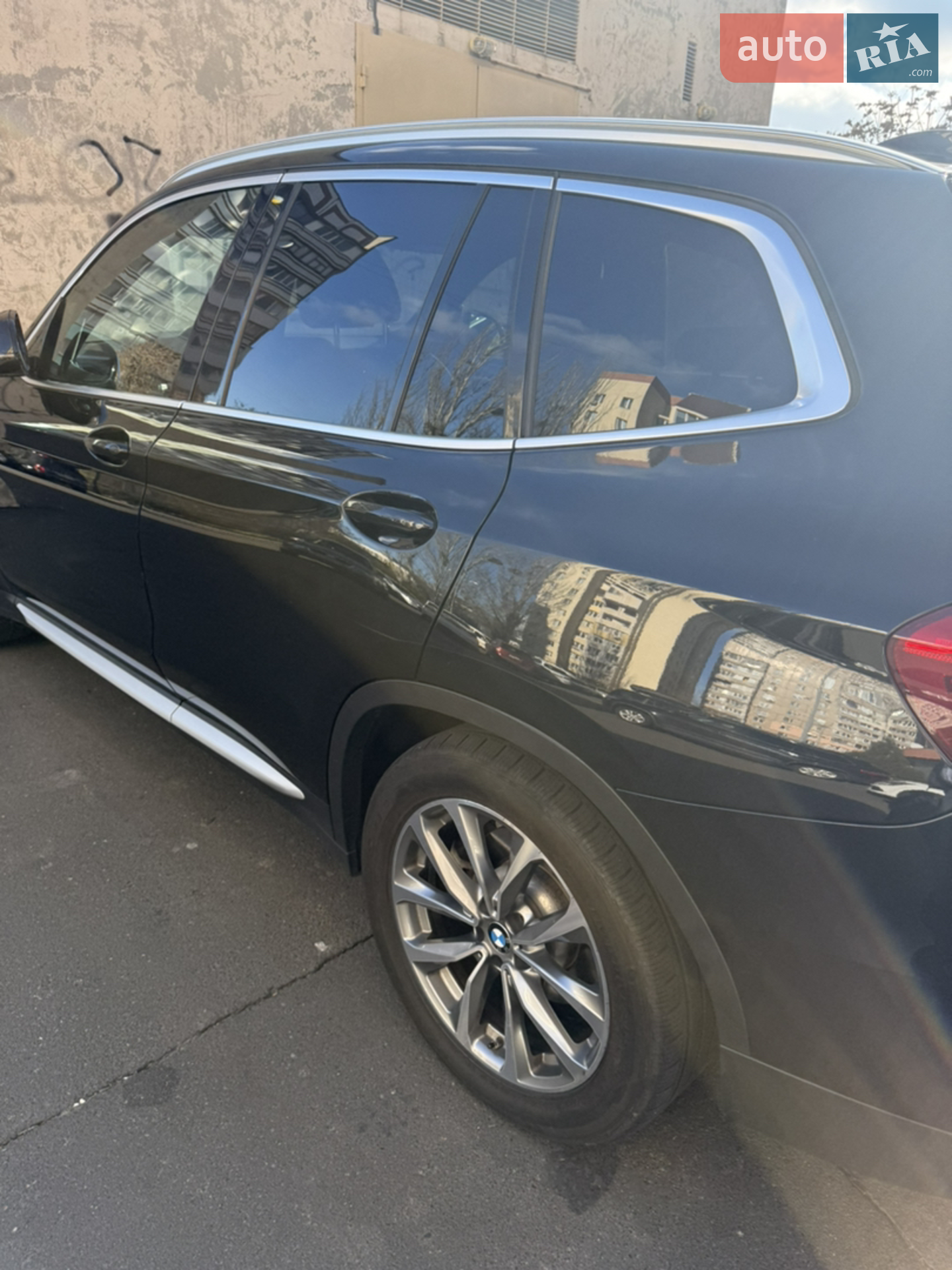 2019 BMW X3 - мініатюра 5