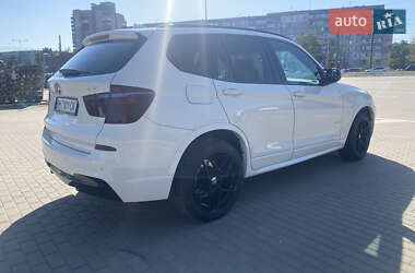 Позашляховик / Кросовер BMW X3 2013 в Сумах