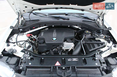 Внедорожник / Кроссовер BMW X3 2012 в 
