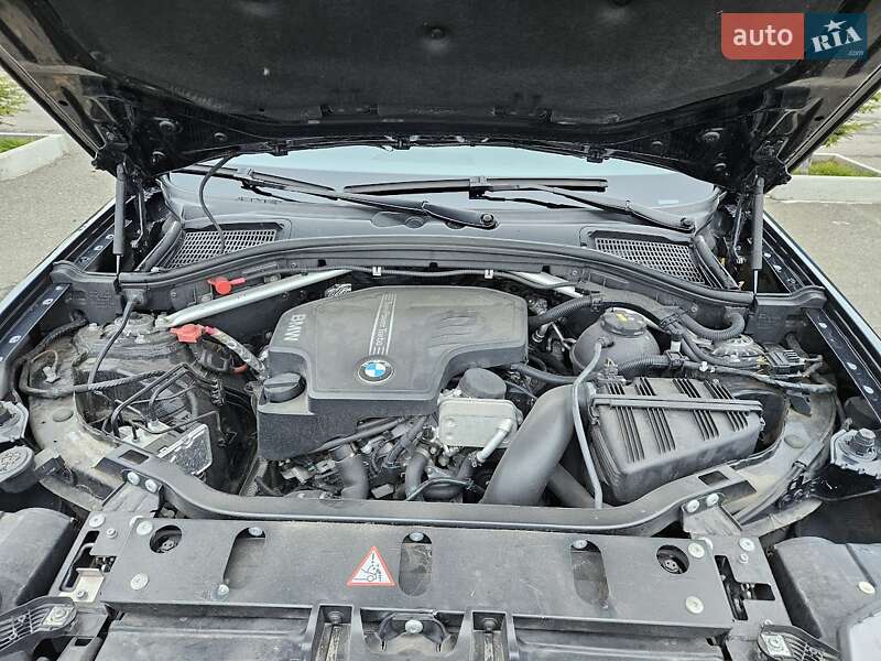 Внедорожник / Кроссовер BMW X3 2014 в Одессе