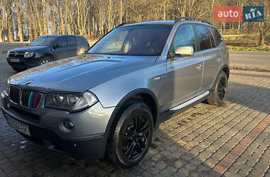 Позашляховик / Кросовер BMW X3 2008 в Снятині