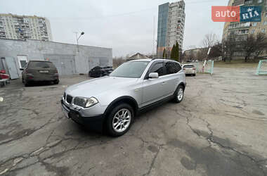 Позашляховик / Кросовер BMW X3 2005 в Кривому Розі