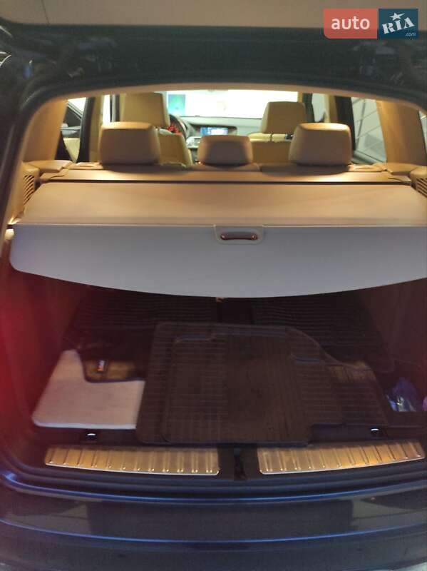 Внедорожник / Кроссовер BMW X3 2012 в Одессе