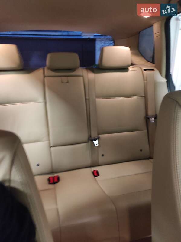 Внедорожник / Кроссовер BMW X3 2012 в Одессе