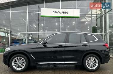 Позашляховик / Кросовер BMW X3 2021 в Києві