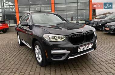 Позашляховик / Кросовер BMW X3 2019 в Львові