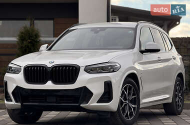 Внедорожник / Кроссовер BMW X3 2023 в Стрые