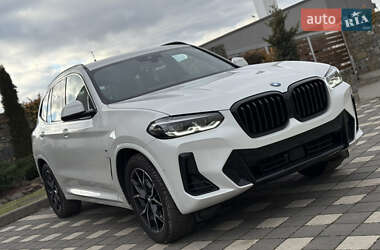 Позашляховик / Кросовер BMW X3 2023 в Стрию