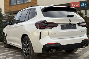 Позашляховик / Кросовер BMW X3 2023 в Стрию