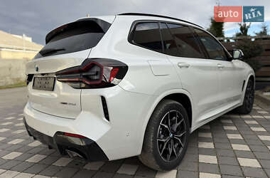 Позашляховик / Кросовер BMW X3 2023 в Стрию