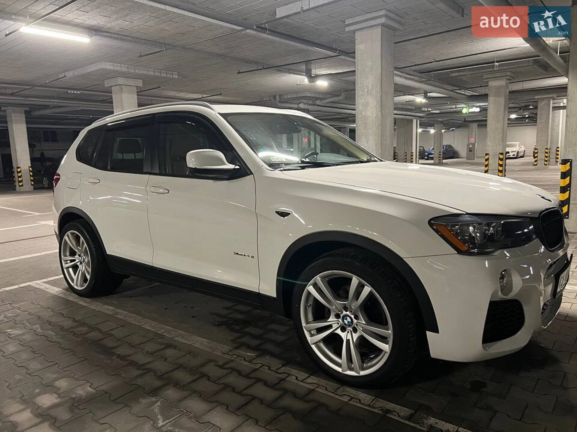 2012 BMW X3 - мініатюра 3