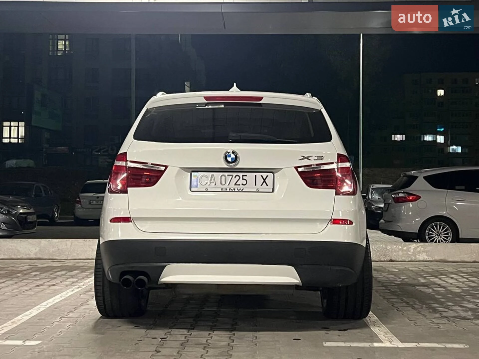 2012 BMW X3 - мініатюра 5