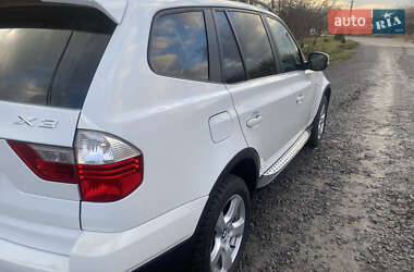 Внедорожник / Кроссовер BMW X3 2010 в Хмельницком