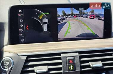 Внедорожник / Кроссовер BMW X3 2019 в 