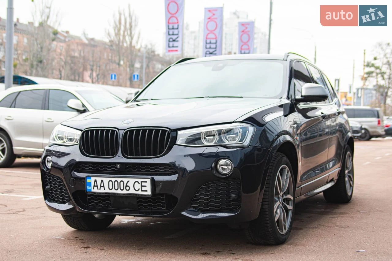 2018 BMW X3 - мініатюра 8