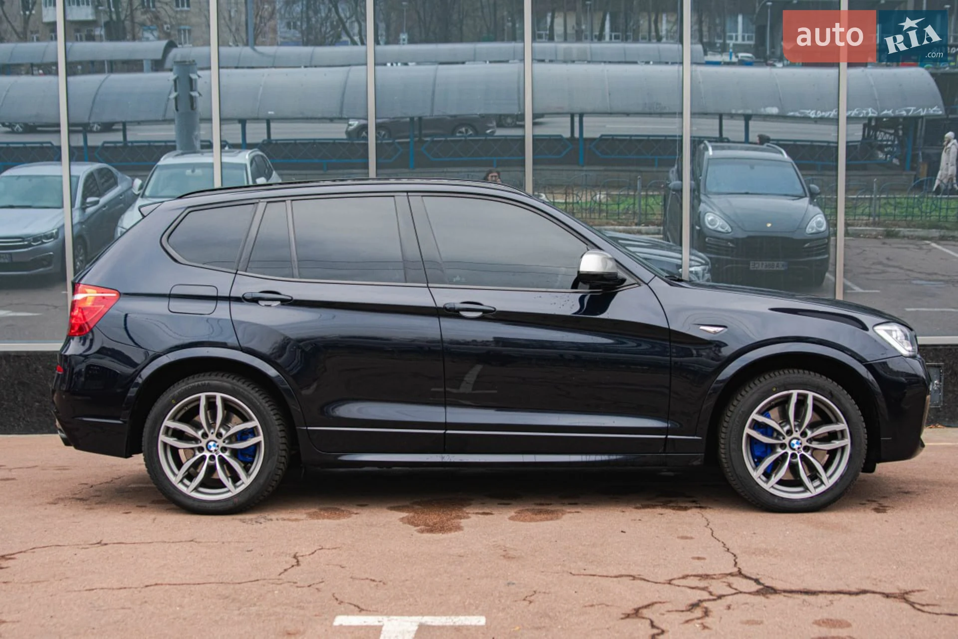 2017 BMW X3 - мініатюра 2