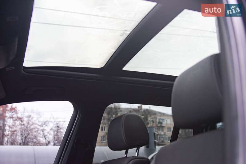 Позашляховик / Кросовер BMW X3 2017 в Києві