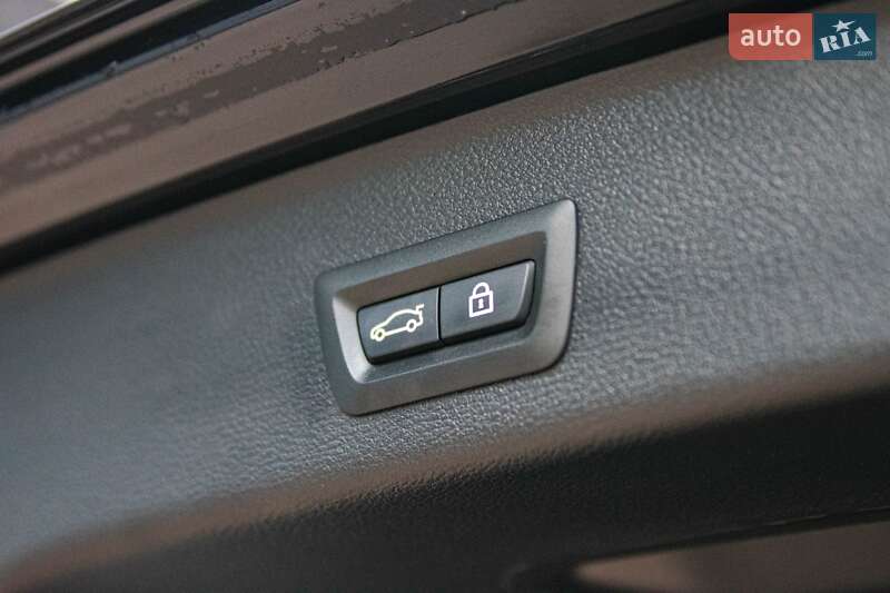 Позашляховик / Кросовер BMW X3 2017 в Києві