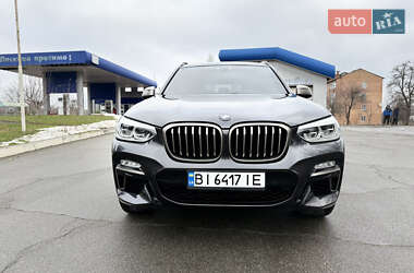 Позашляховик / Кросовер BMW X3 2020 в Лубнах