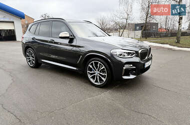 Позашляховик / Кросовер BMW X3 2020 в Лубнах