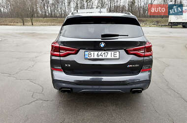 Позашляховик / Кросовер BMW X3 2020 в Лубнах