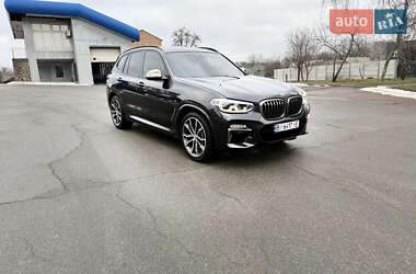 Позашляховик / Кросовер BMW X3 2020 в Лубнах