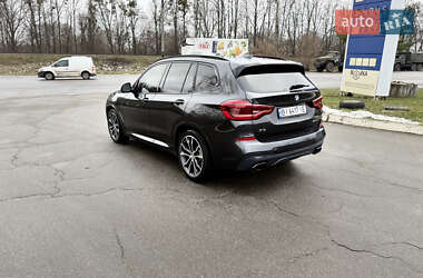 Позашляховик / Кросовер BMW X3 2020 в Лубнах