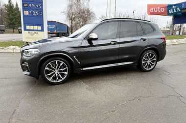 Позашляховик / Кросовер BMW X3 2020 в Лубнах