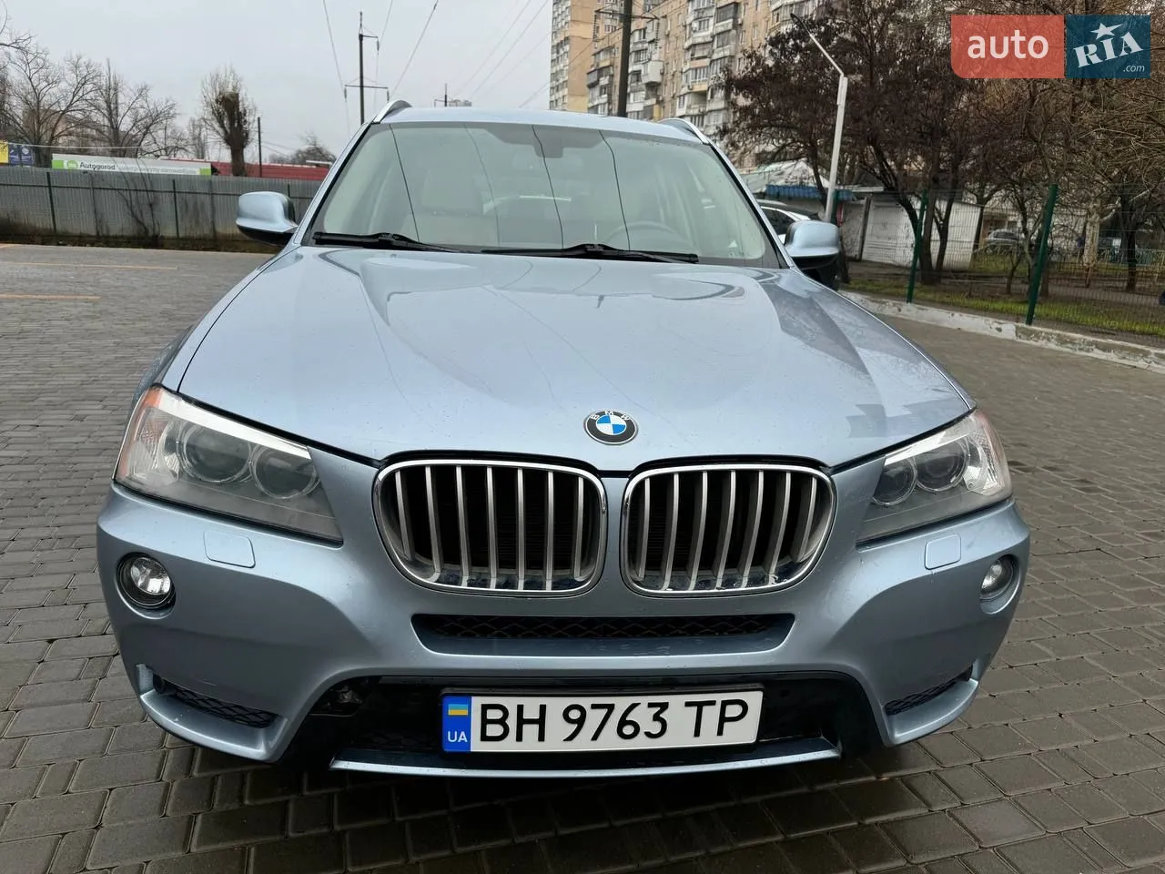 2014 BMW X3 - мініатюра 20