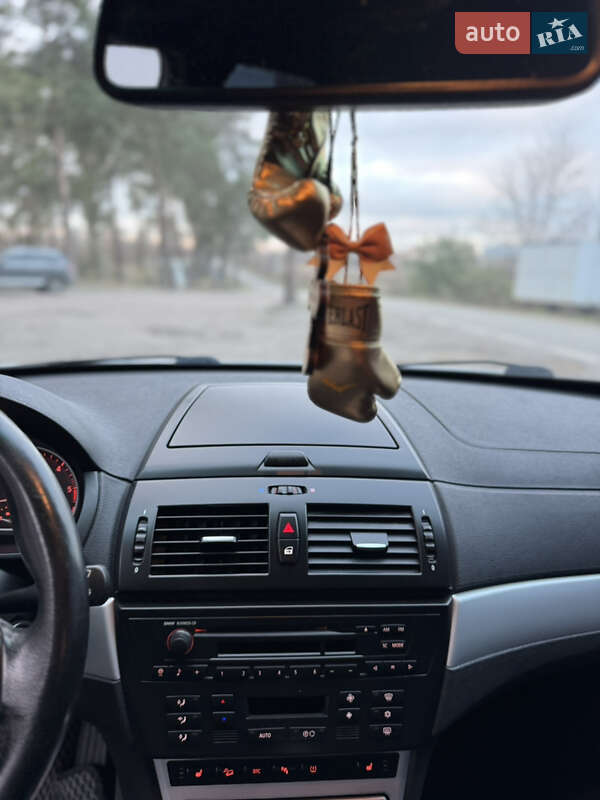 Внедорожник / Кроссовер BMW X3 2008 в Виннице фото 19 Внедорожник / Кроссовер BMW X3 2008 в Виннице