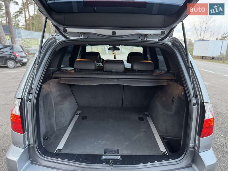 Внедорожник / Кроссовер BMW X3 2008 в Виннице фото 22 Внедорожник / Кроссовер BMW X3 2008 в Виннице