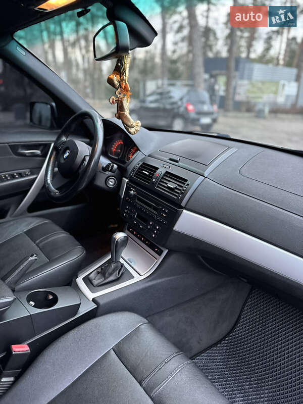 Внедорожник / Кроссовер BMW X3 2008 в Виннице фото 30 Внедорожник / Кроссовер BMW X3 2008 в Виннице