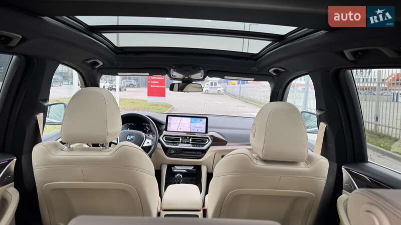 Внедорожник / Кроссовер BMW X3 2021 в Львове фото 14 Внедорожник / Кроссовер BMW X3 2021 в Львове