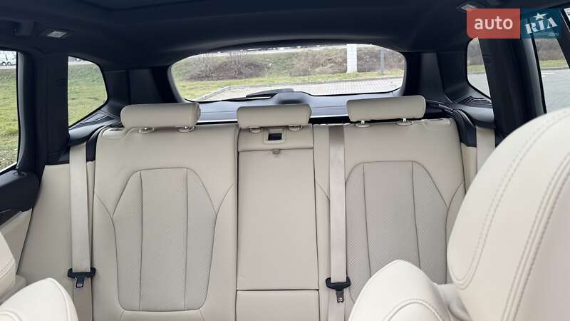 Внедорожник / Кроссовер BMW X3 2021 в Львове фото 15 Внедорожник / Кроссовер BMW X3 2021 в Львове
