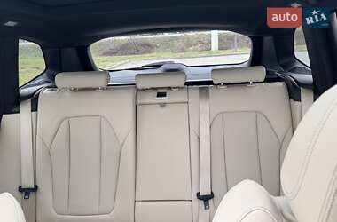 Позашляховик / Кросовер BMW X3 2021 в 