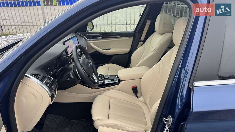 Внедорожник / Кроссовер BMW X3 2021 в Львове фото 18 Внедорожник / Кроссовер BMW X3 2021 в Львове