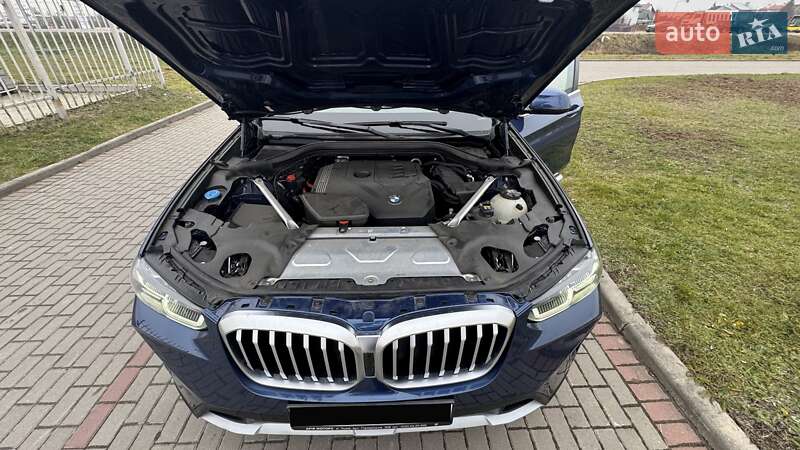 Внедорожник / Кроссовер BMW X3 2021 в Львове фото 5 Внедорожник / Кроссовер BMW X3 2021 в Львове