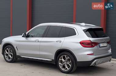 Позашляховик / Кросовер BMW X3 2021 в Борисполі