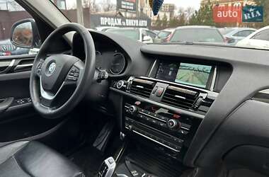 Внедорожник / Кроссовер BMW X3 2016 в Харькове