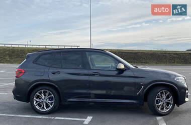 Позашляховик / Кросовер BMW X3 2019 в Львові