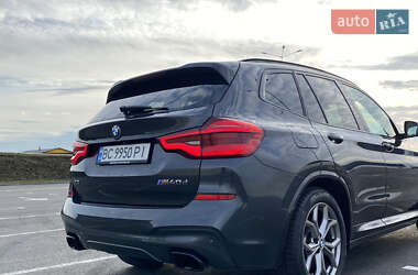 Позашляховик / Кросовер BMW X3 2019 в Львові