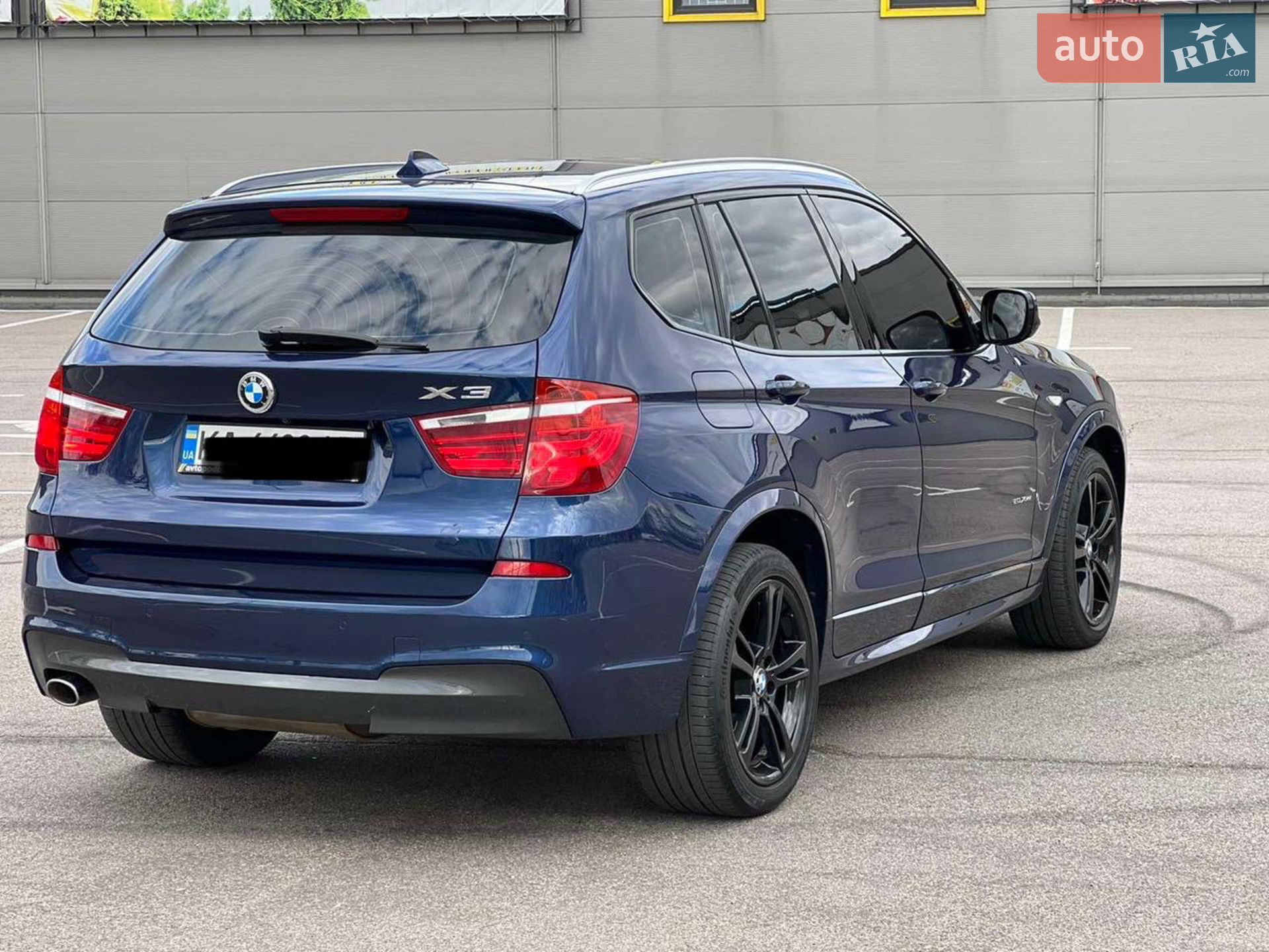 2011 BMW X3 - мініатюра 3