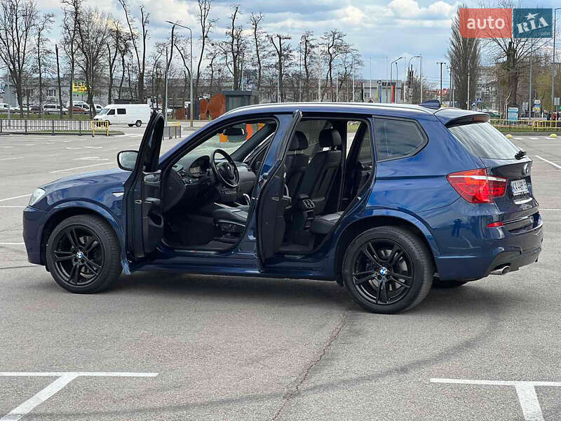 Внедорожник / Кроссовер BMW X3 2011 в Харькове фото 7 Внедорожник / Кроссовер BMW X3 2011 в Харькове