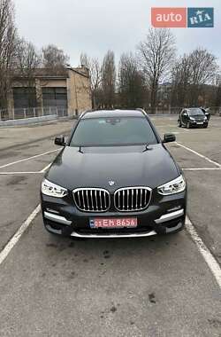 Внедорожник / Кроссовер BMW X3 2019 в Кропивницком