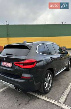 Внедорожник / Кроссовер BMW X3 2019 в Кропивницком