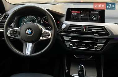 Внедорожник / Кроссовер BMW X3 2019 в Кропивницком