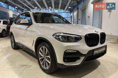 Позашляховик / Кросовер BMW X3 2018 в Одесі